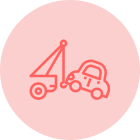 Hỗ Trợ đường Bộ